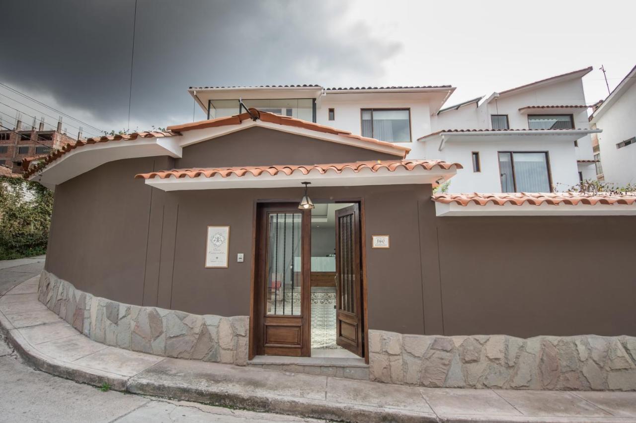 Hotel Casa Esmeralda 3*